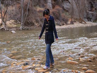Zion national park_the crossing_2