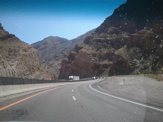 winding roads in Arizona