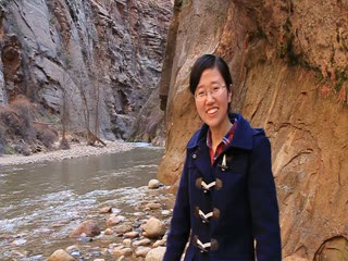 Zion national park_the crossing_1