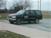 The CCSPCA truck