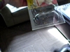 Suzy Q and Chz eating the Sample pack from Dingo.. through Zootoo.com
