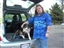 Shaggy Ned is loaded and ready to go.