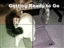 2 cats go for booster shots