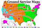 Shipping Map