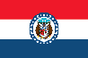 Missouri State Flag