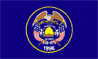 Utah State Flag