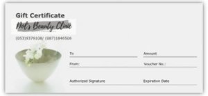 60 994636234 giftvoucher