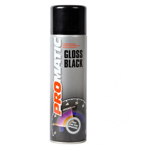 87 917106563 promatic gloss black