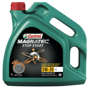 87 695395769 castrol 5w30