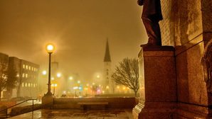 Lancaster winning photo