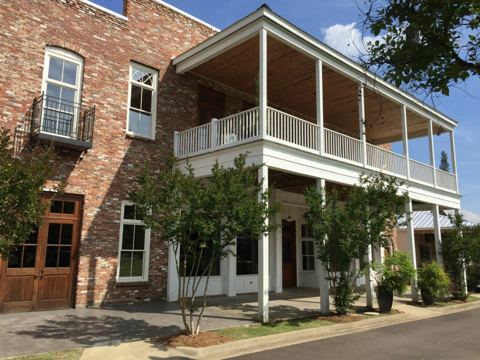 The Mill at Plein Air Visit Oxford MS