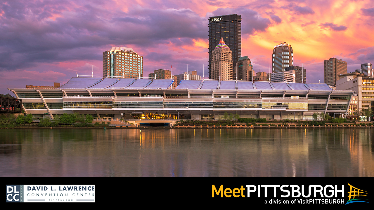 Downloadable Zoom Backgrounds Visit Pittsburgh