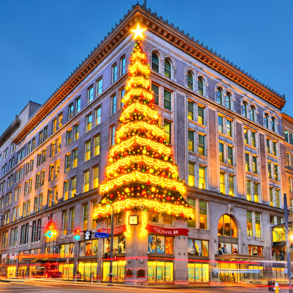 Pittsburgh Holiday Happenings in 2016 Pittsburgh, Pennsylvania
