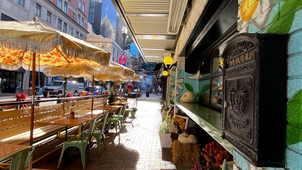 Top Restaurants in Downtown Pittsburgh Let's Eat LovePGH