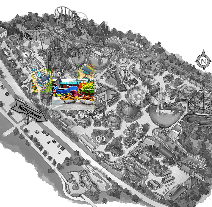 What to Eat at Kennywood Food Map & Guide to the Park