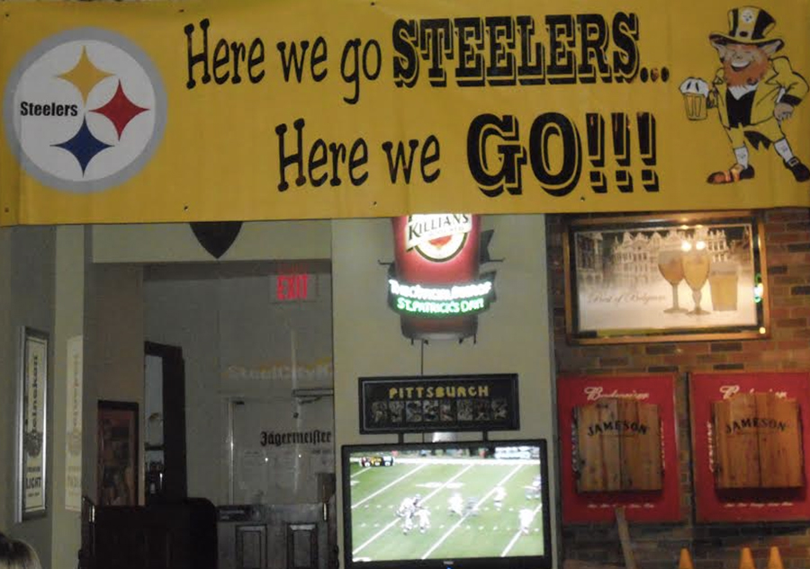 Best Steelers Bars Outside of Pittsburgh Pittsburgh, Pennsylvania