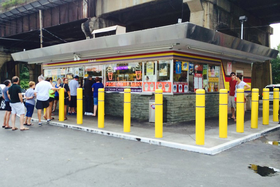 9 Pittsburgh Mouthwatering Ice Cream Shops Pittsburgh, Pennsylvania