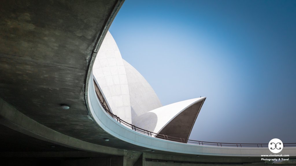 How Many Petals In Lotus Temple