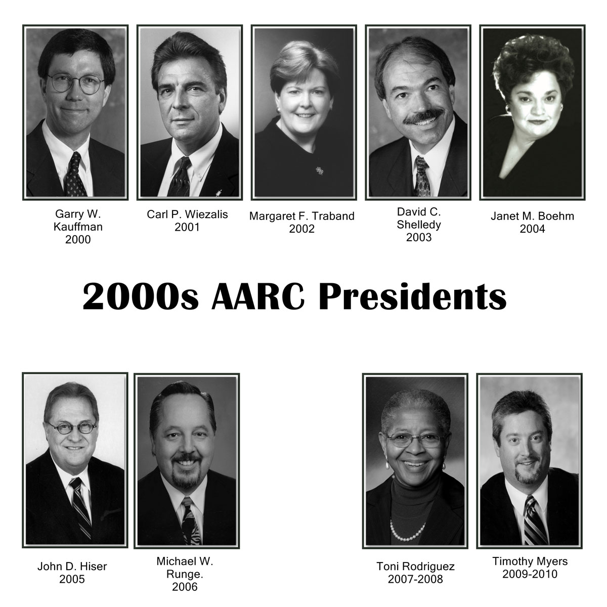 AARC Honors