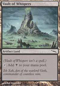 Vault of Whispers