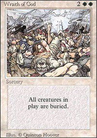 Wrath of God