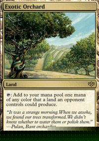 Exotic Orchard