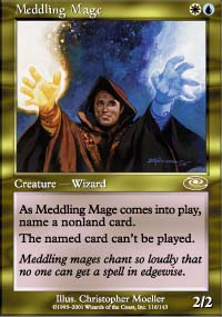 Meddling Mage