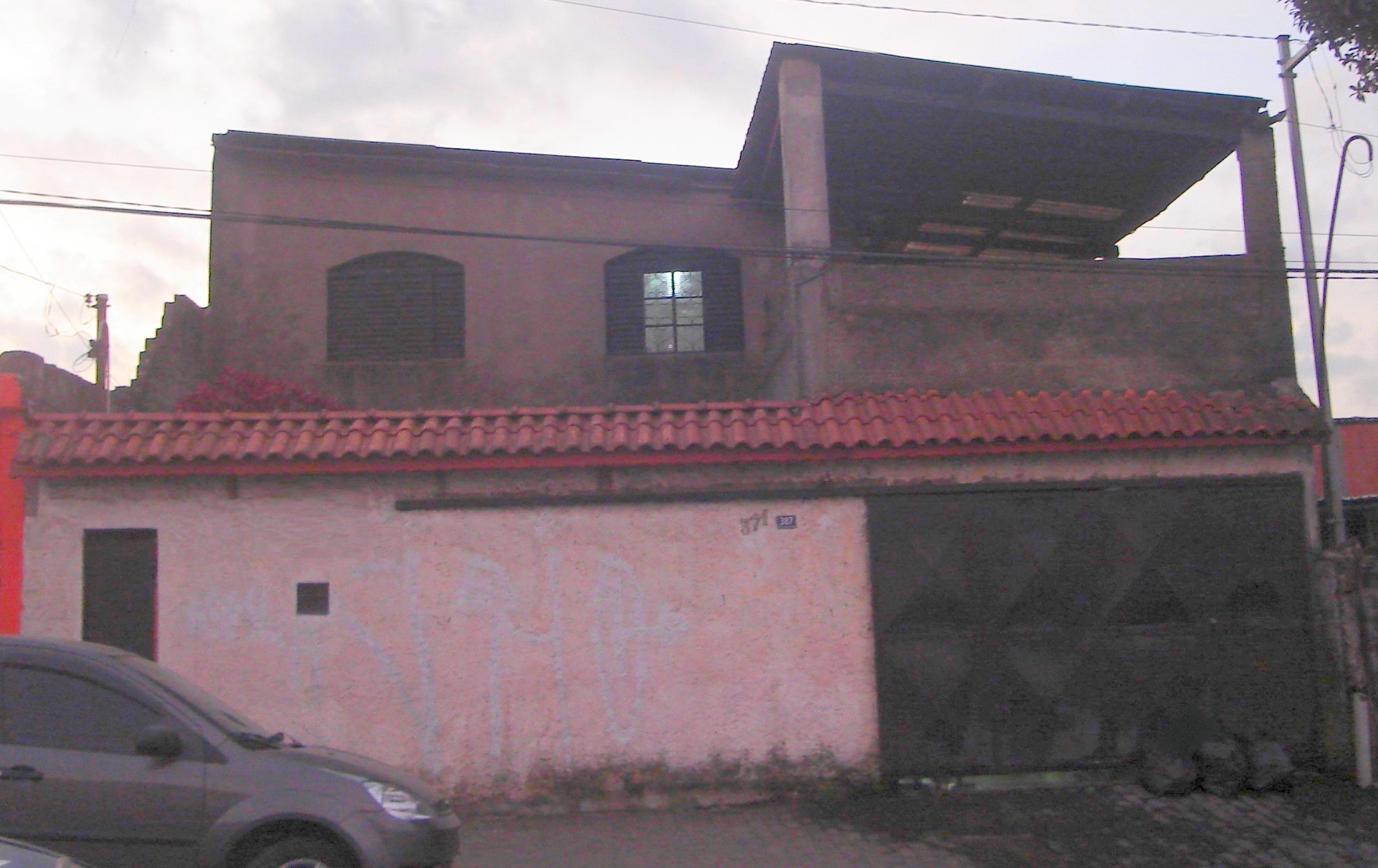 sobrado grande