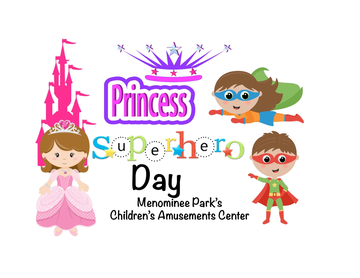 NEW! Princess &amp; Superhero Day — Signup Sheet | SignUp.com