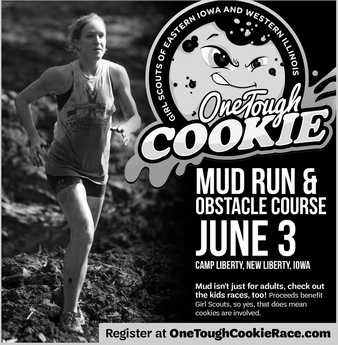 One Tough Cookie Signup Sheet SignUp