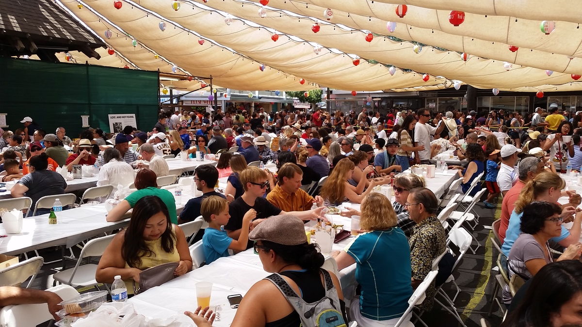 Buddhist Church of Sacramento Bazaar — Signup Sheet