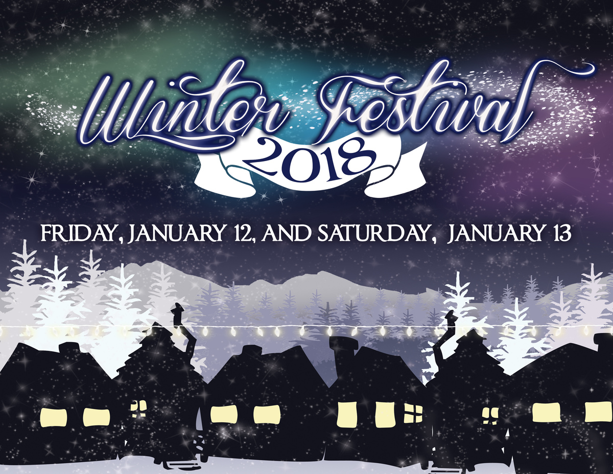 Poway Winter Festival 2018 — Signup Sheet