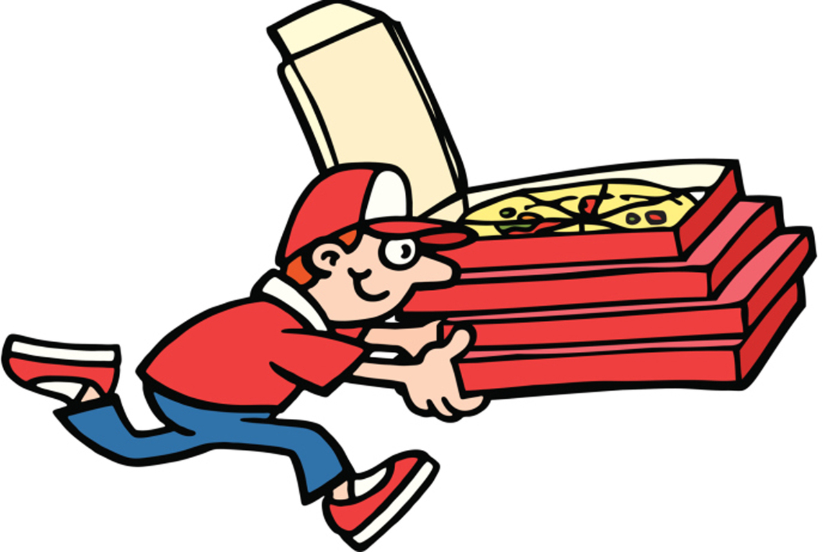 Carson Teachers are Delivering Pizzas! — Signup Sheet