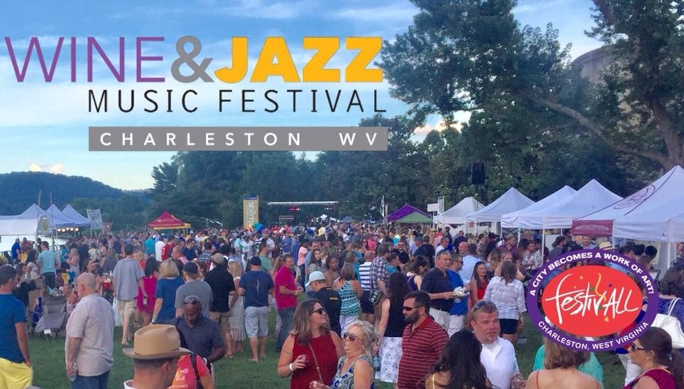 Wine & Jazz Music Festival 2018 — Signup Sheet