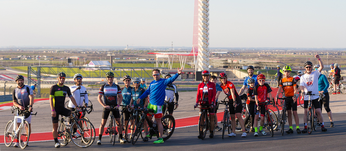 cota cycling club