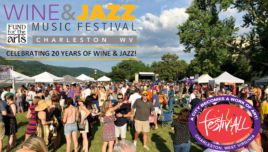 Wine & Jazz Music Festival 2019