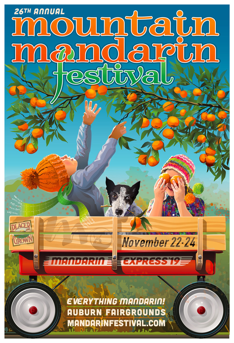 2019 Mandarin Festival