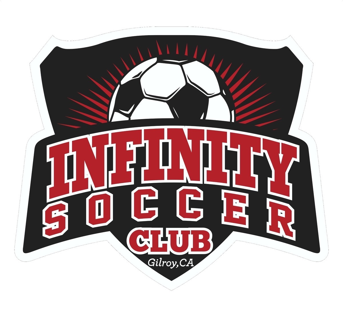 Infinity Sports Club Soccer Volunteers