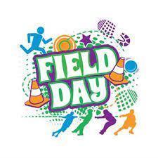Kindergarten Field Day