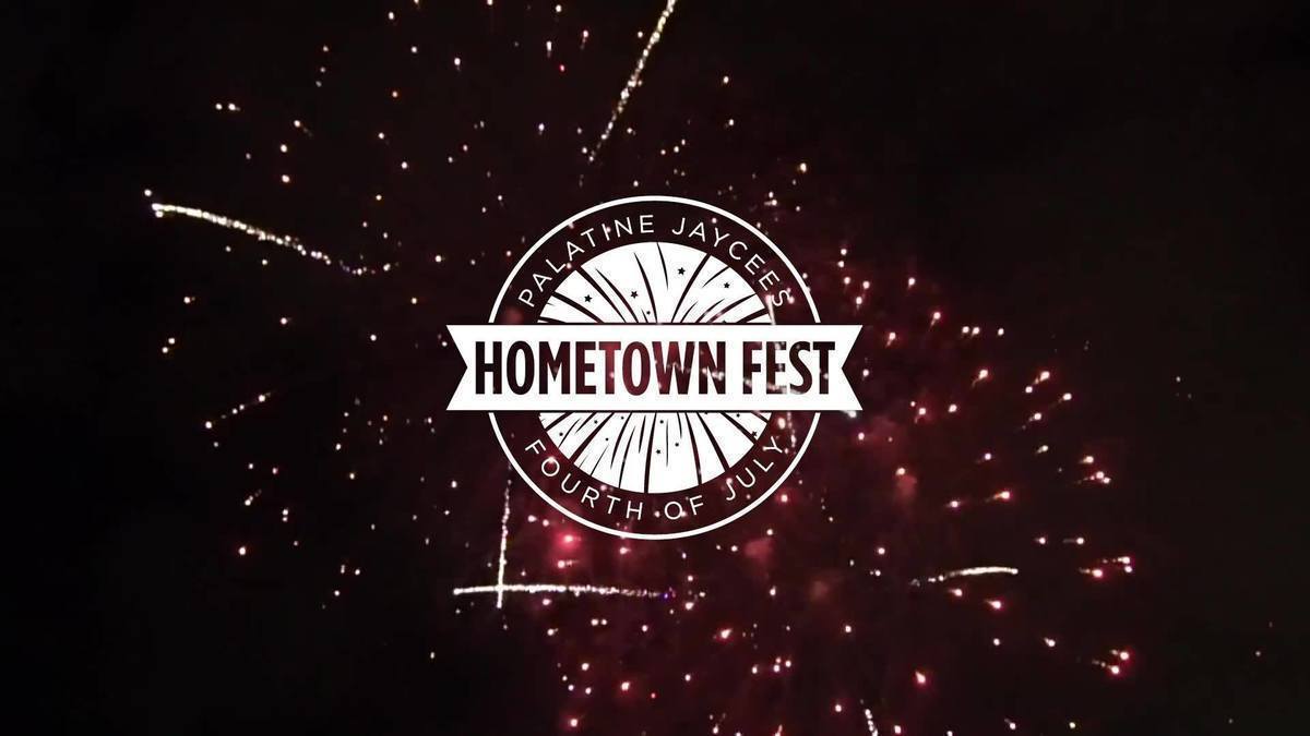 2023 Hometown Fest Volunteer SignUp