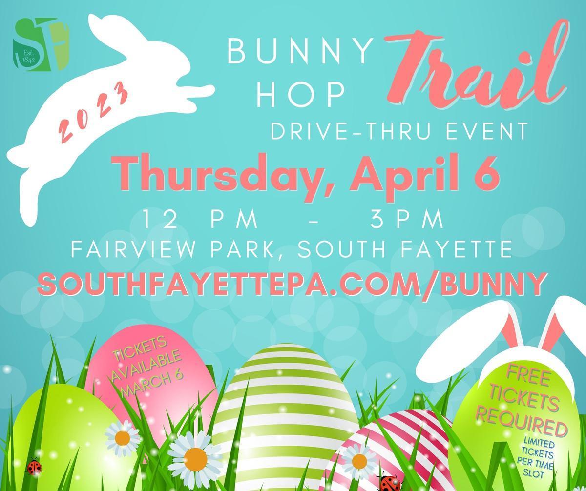 Bunny Hop Trail 2023