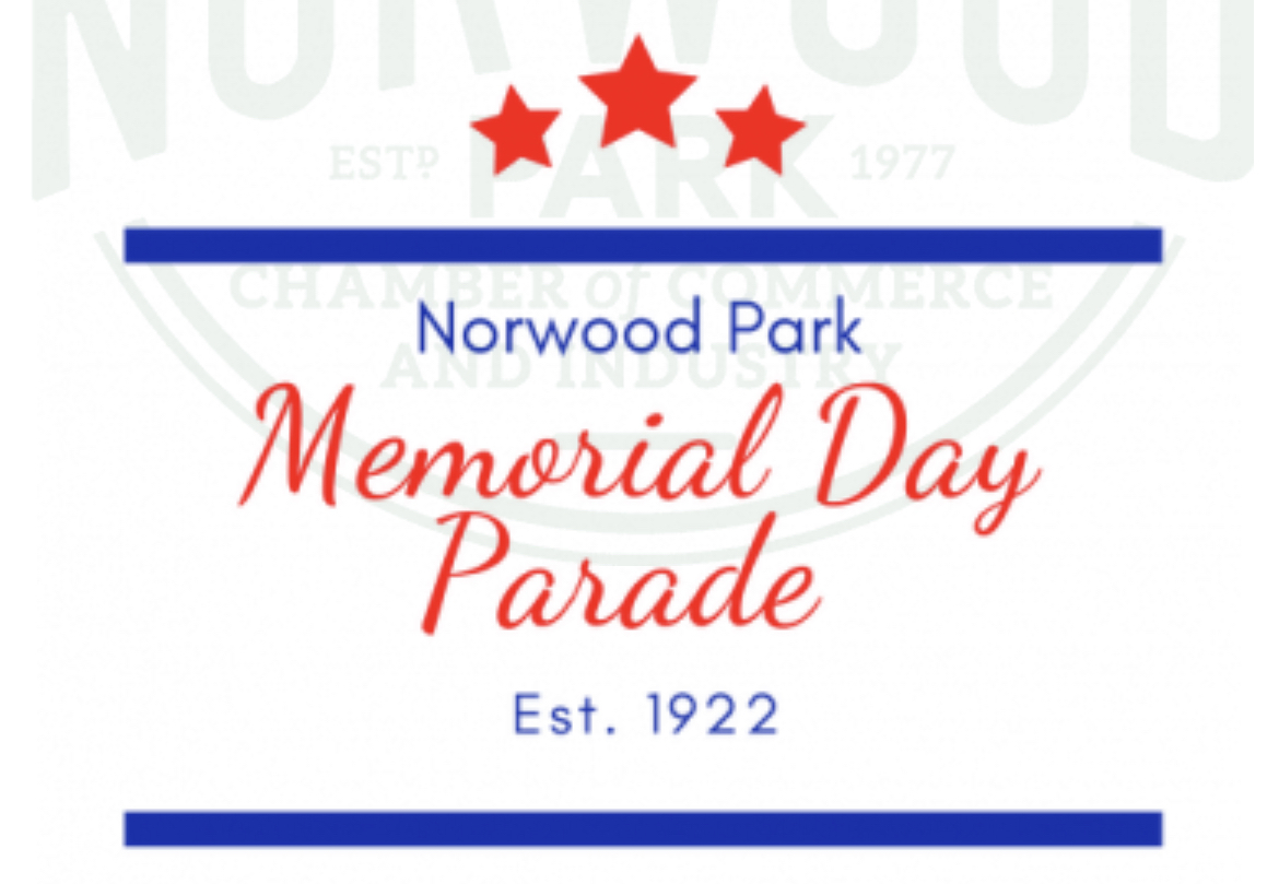 2023 Norwood Park Memorial Day Parade