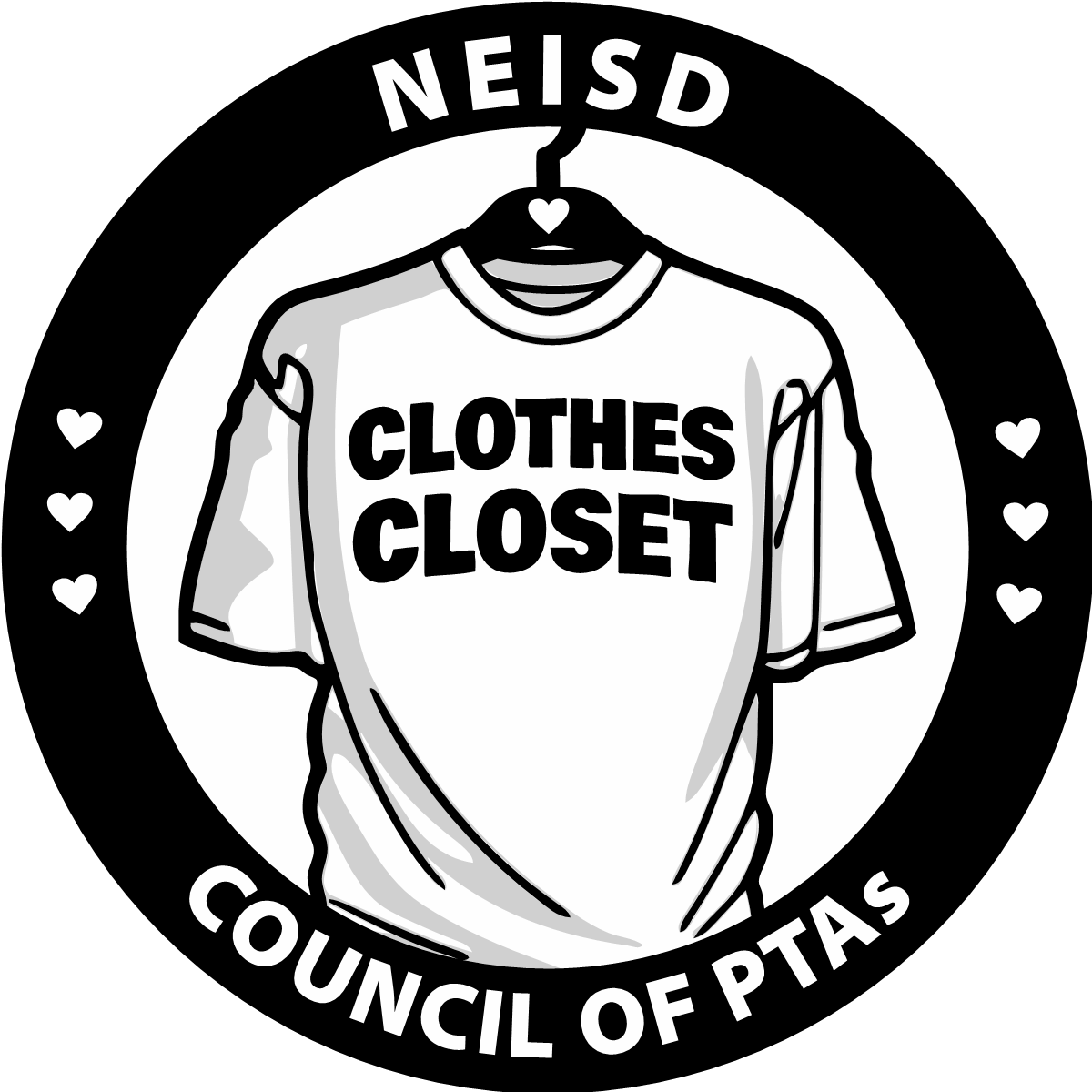 202324 Clothes Closet Adult Volunteers