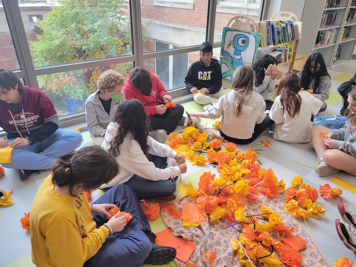 2023 Fall Art Show: A Harvest of Light!