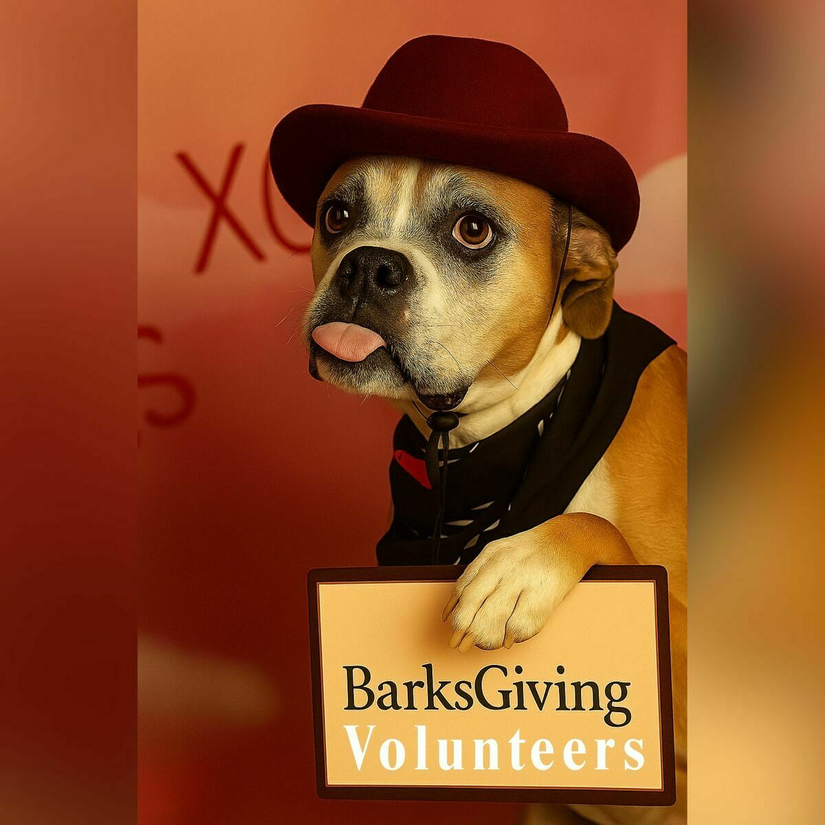 2025 BarksGiving Day @ The Ranch