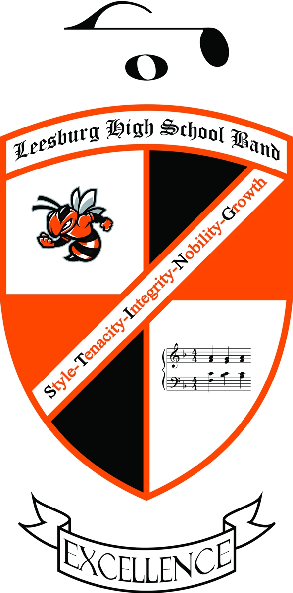 Group Page The Band at Leesburg High School