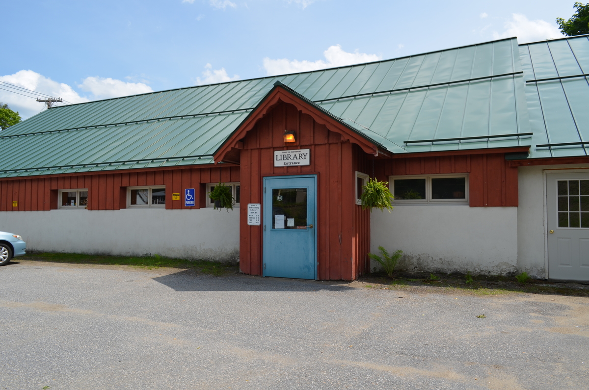 Group Page Johnsburg Library Volunteers Page