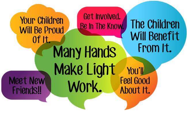 Please sign up for TCAPS Montessori PTO activities on SignUp.com today!
