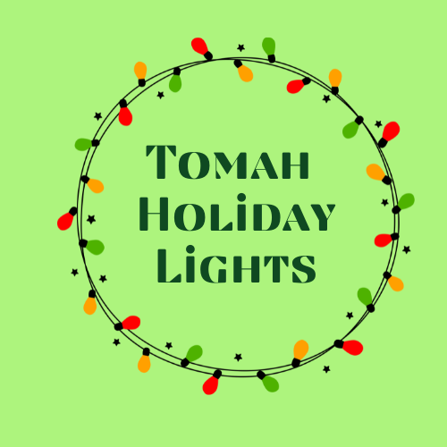Group Page Tomah Holiday Lights Donation Collection