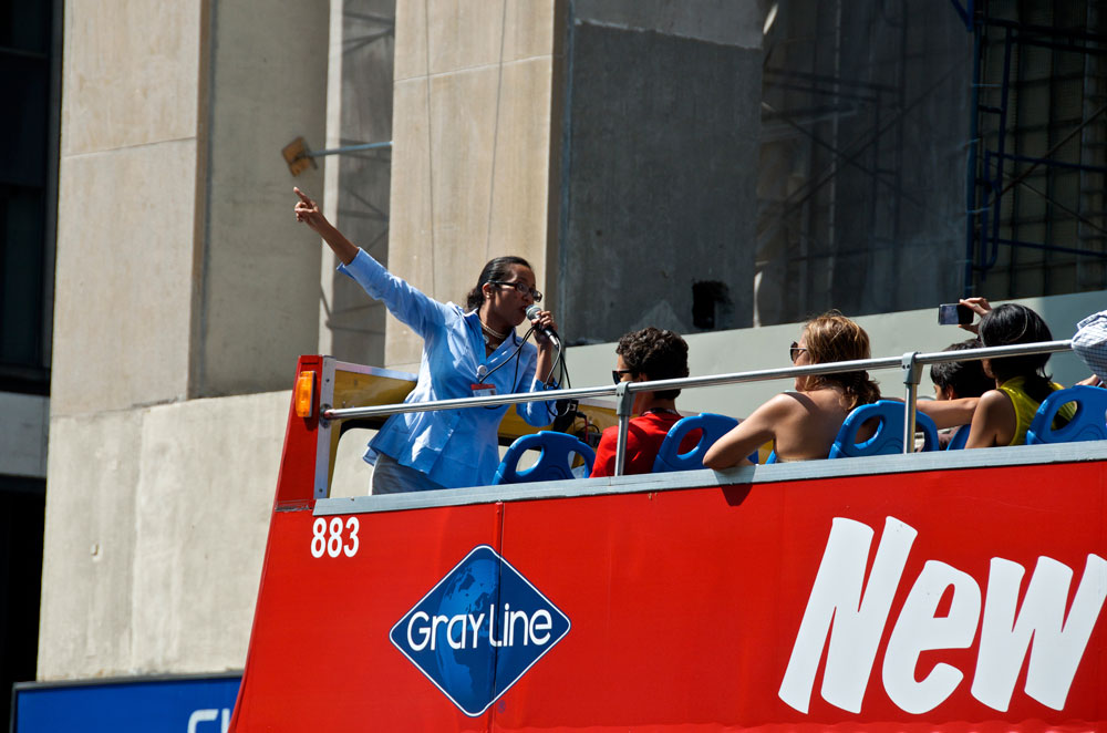 Large wave curling over to form a tunnel